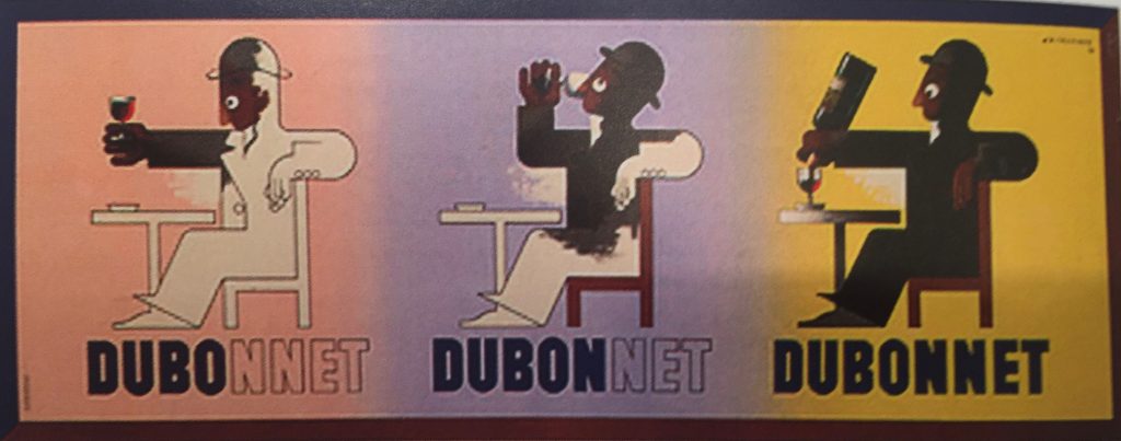 Dubonnet by Cassandre 1932 - Tony Scanlon Original Posters
